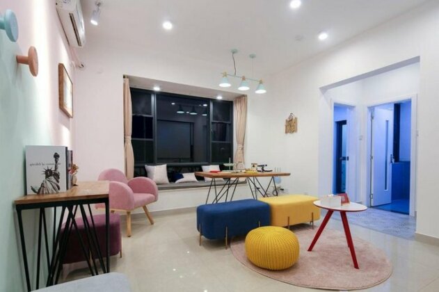Sanya Hedong Linchunling Park Locals Apartment 00123950 - Photo2