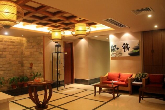 Sanya International Hotel - Photo2