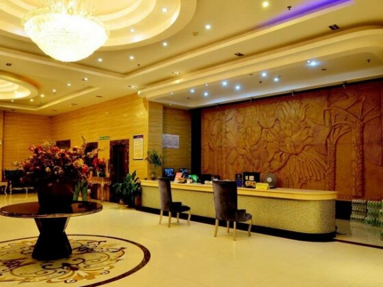 Sanya Jiulixiang Business Hotel - Photo3