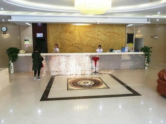 Sanya Lang Yue Xing Holiday Hotel - Photo3