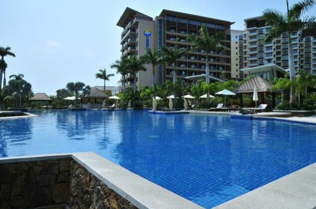 Sanya Marina SPA Hotel - Photo3