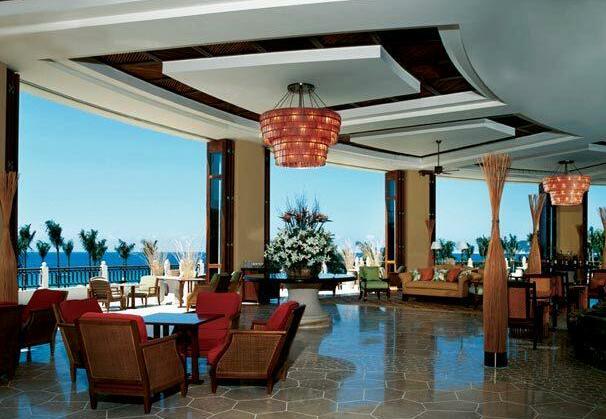 Sanya Marriott Yalong Bay Resort & Spa An all-day breakfast a cozy holiday