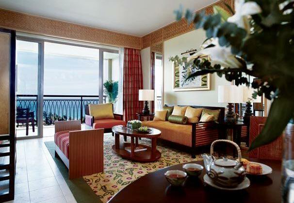 Sanya Marriott Yalong Bay Resort & Spa An all-day breakfast a cozy holiday - Photo4