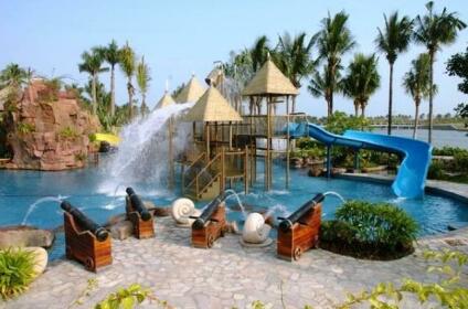 Sanya Pearl River Nantian Hotspring Resort