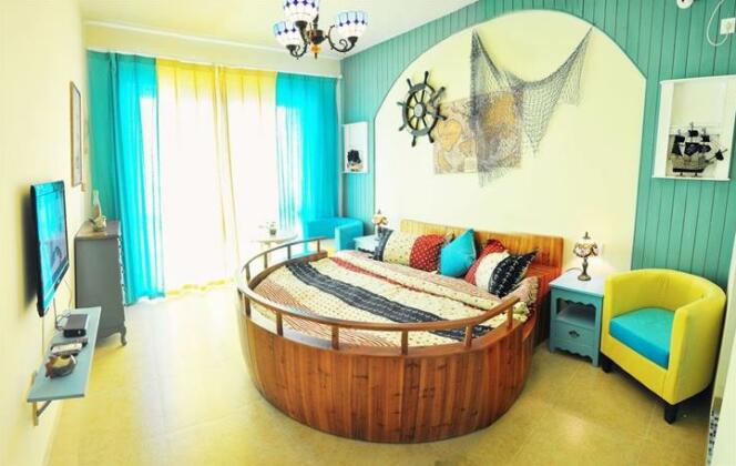 Sanya Pirate Ship Family Inn - Photo5