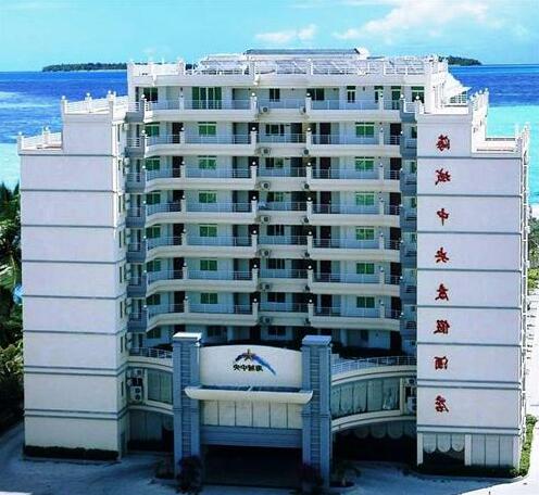 Sanya Sea Area Central Resort Hotel