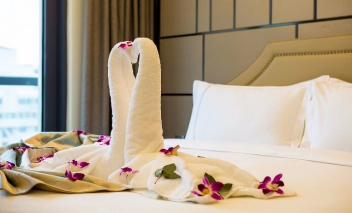Sanya Shuang Da International Hotel - Photo2