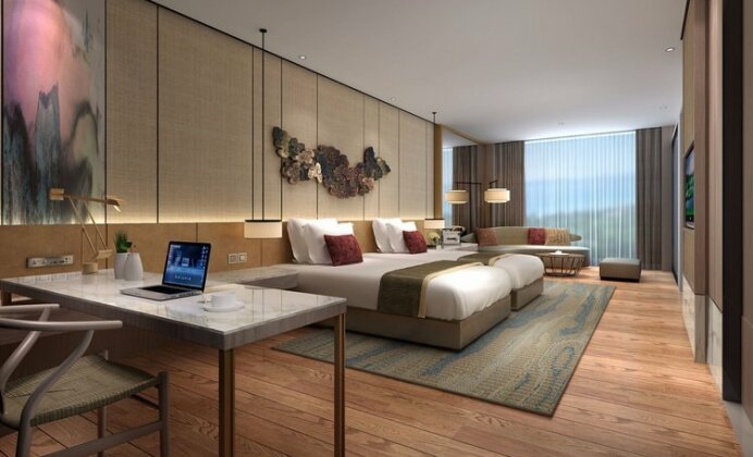 Sanya Shuang Da International Hotel - Photo3