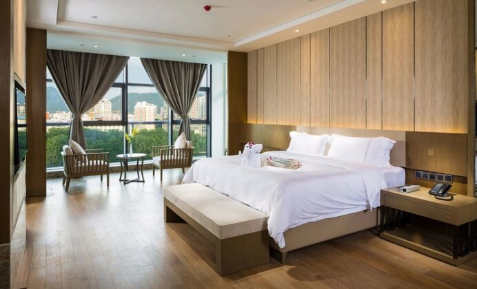 Sanya Shuang Da International Hotel - Photo5