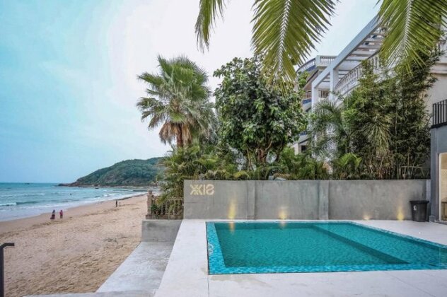 Sanya SIXX Hotel - Photo2