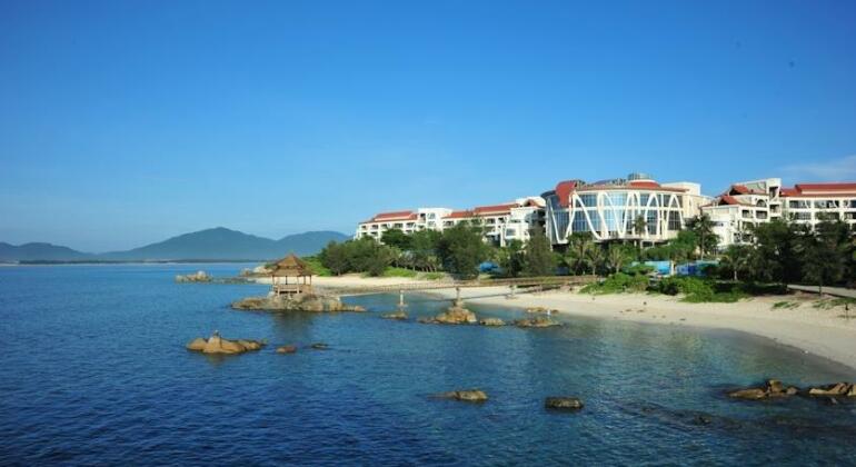 Sanya Wuzhizhou Coral Hotel - Photo2
