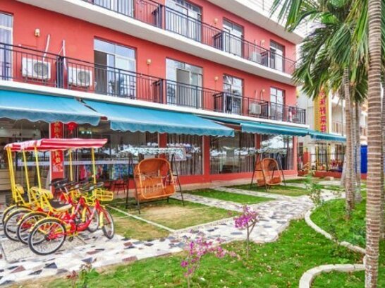 Sanya Yalong Bay Rose Seaside Inn - Photo2