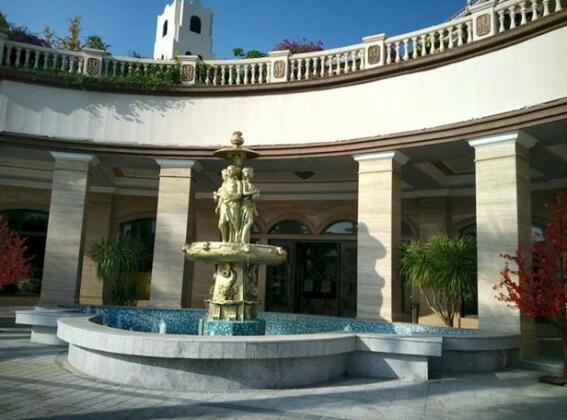 Sanya Yalong Bay Sintra Suites Hotel - Photo2