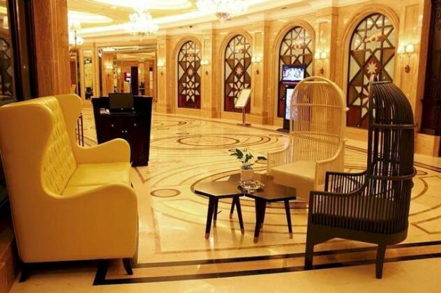 Sanya Yalong Bay Sintra Suites Hotel - Photo4