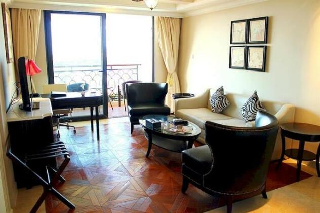 Sanya Yalong Bay Sintra Suites Hotel - Photo5