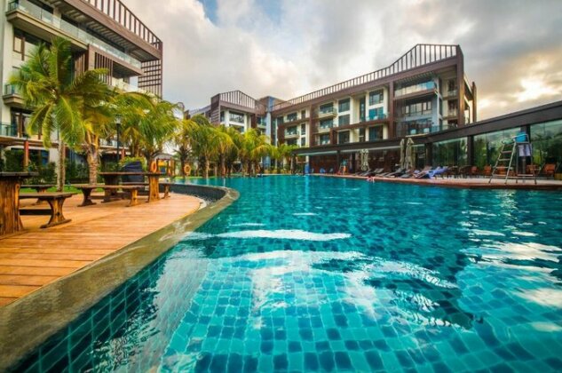 Sanya Yalong Bay Yage Spring Holiday Hotel