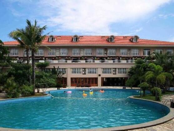Sanya Yiyang Nantian Hotspring Resort Hotel