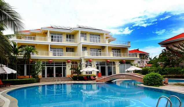 Sanyawan Yin Yun Seaview Holiday Hotel