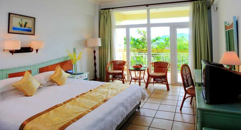Sanyawan Yin Yun Seaview Holiday Hotel - Photo2