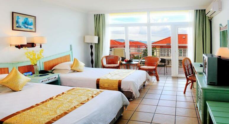 Sanyawan Yin Yun Seaview Holiday Hotel - Photo3