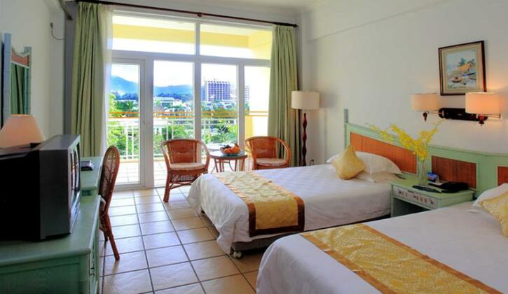 Sanyawan Yin Yun Seaview Holiday Hotel - Photo5