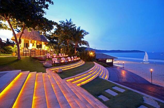 Sheraton Sanya Yalong Bay Resort - Photo4