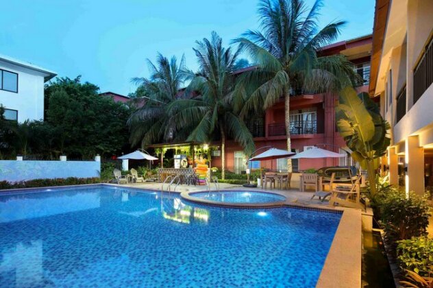 Sunny Sanya Aleenda Resorrt Hotel-yalong Bay - Photo3