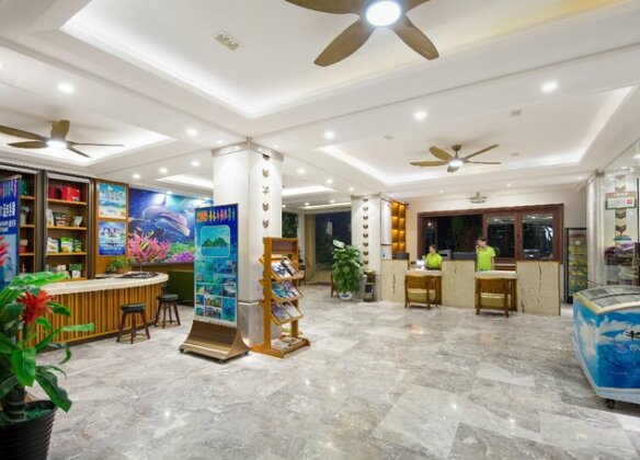 Sunny Sanya Aleenda Resorrt Hotel-yalong Bay - Photo4