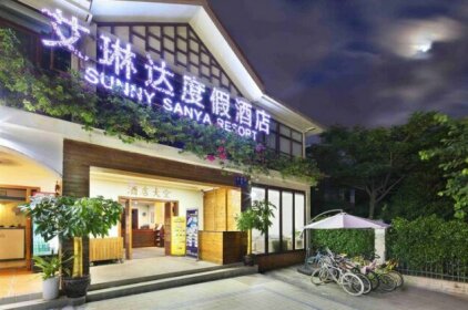 Sunny Sanya Aleenda Resorrt Hotel-yalong Bay