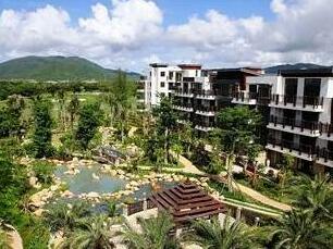 Sunshine Holiday Resort High Standard Apartment Yalong Bay
