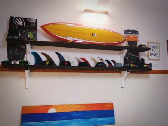 Surfing Seaview Inn Haitang Bay - Photo4