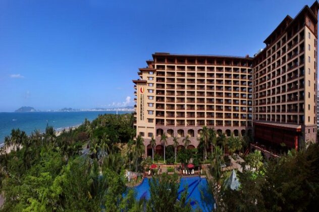 Timton Jianguo Hotel Sanya