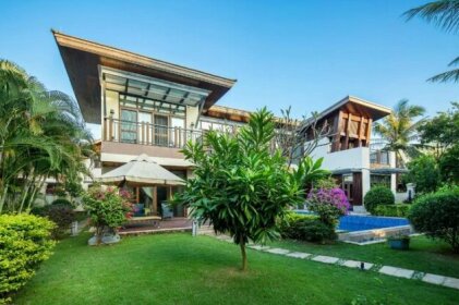 Yalong Bay Long Xi Yue Shu Villa Apartment