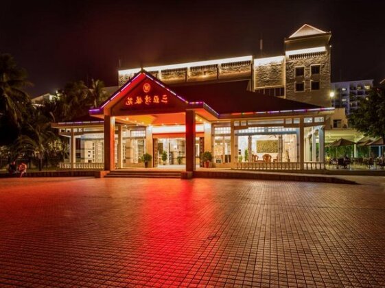 Yinyuan Seaside Theme Hotel
