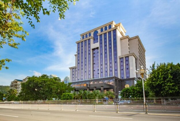 Yuexin MGM International Hotel Sanya - Photo2