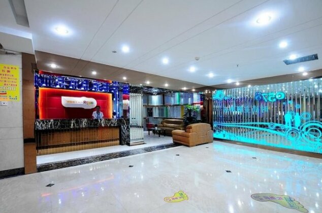 0578 Fashion Theme Hotel - Photo2