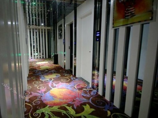 0578 Fashion Theme Hotel - Photo3