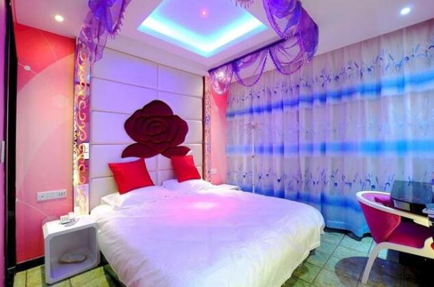 0578 Fashion Theme Hotel - Photo5