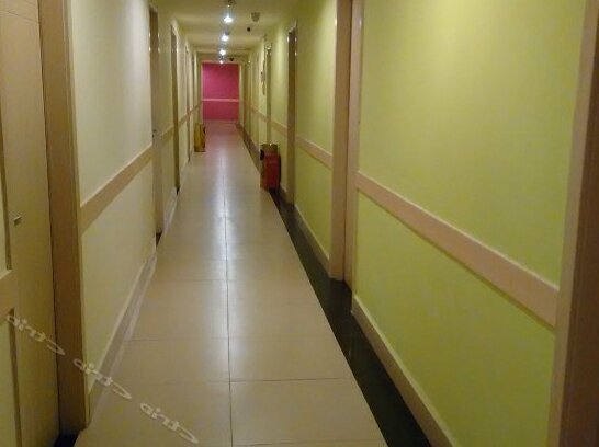 100 Inn Jiuting Iec Branch - Photo3