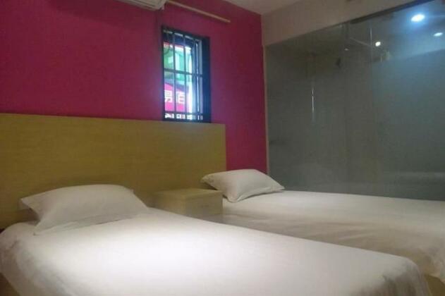 100 Inn Jiuting Iec Branch - Photo5
