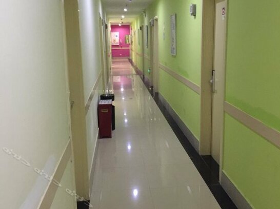 100 Inn Shanghai Anting Xinyuan Road - Photo4