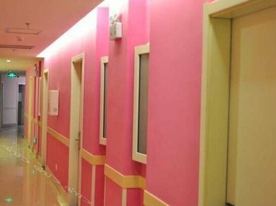 100 Inn Shanghai Jiangqiao Old Street - Photo2