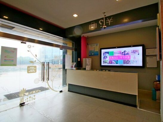100 Inn Shanghai Jiangqiao Old Street - Photo4