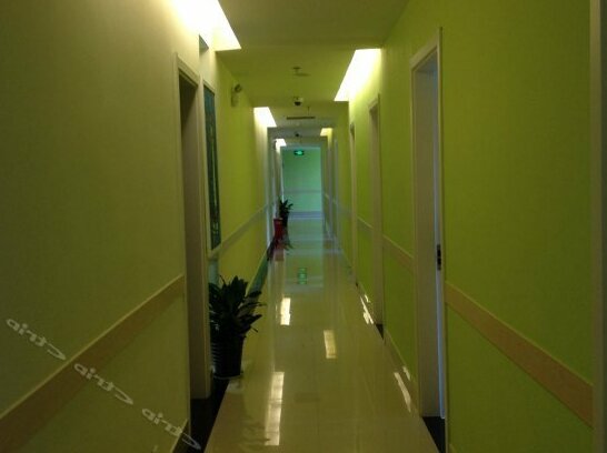 100 Inn Shanghai Jiuting Subway Station - Photo3