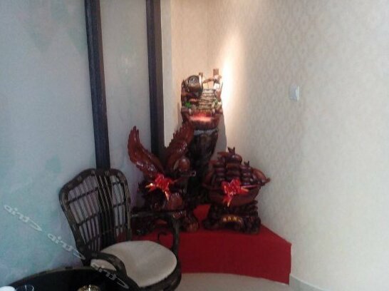 520 Theme Hotel Anting Shanghai Branch - Photo4