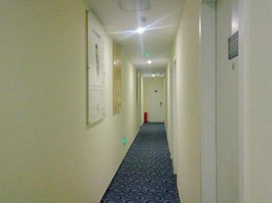 7days Inn Shanghai Songjiang University Town - Photo3