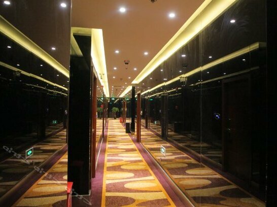 Aijue Hotel Shanghai - Photo2