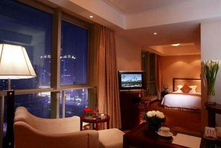 Ambassador Hotel Shanghai - Photo5