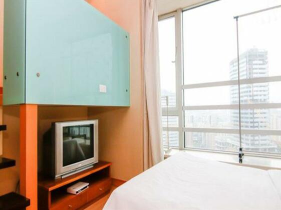 Apartment Hotel Shanghai New Space - Photo4