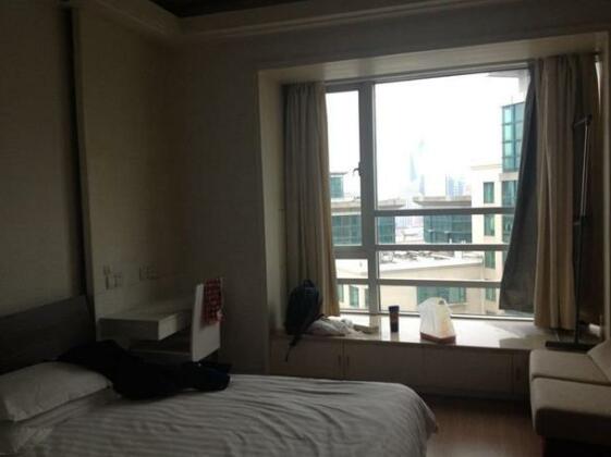 Apartment Hotel Shanghai New Space - Photo5